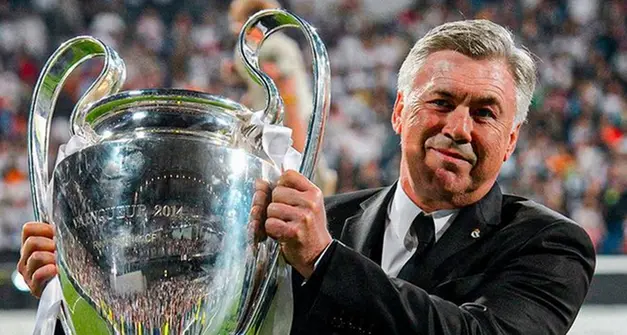 Arriva l’ufficialità: Carlo Ancelotti è il nuovo allenatore del Brasile