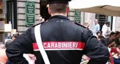 Un maresciallo «della città» con i Carabinieri di Trento per i commercianti del centro