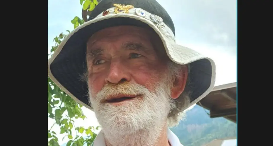 Morto Mario Scalet «Titela», presidente dei pescatori del Primiero: lunedì era sul palco, contro la diga del Vanoi