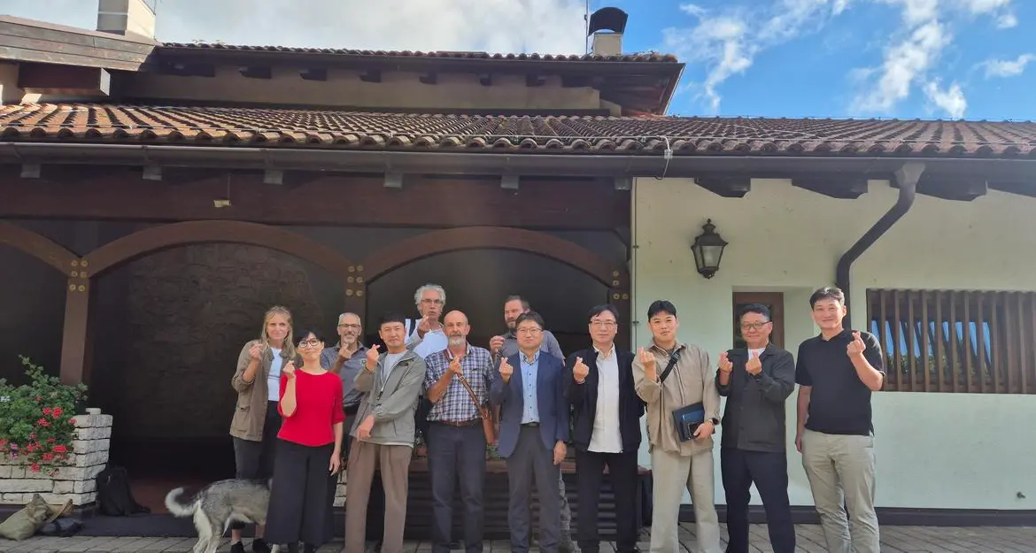 Orsi, Trentino e Corea del Sud a confronto: “Sì allo spray anti-aggressione”