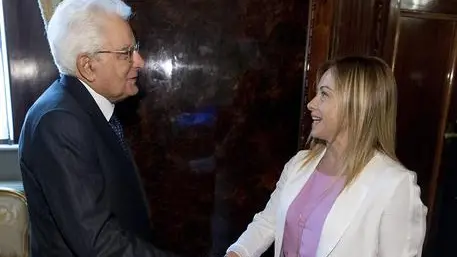 PAOLO GIANDOTTI / QUIRINALE PALA
