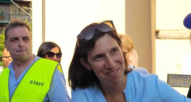 Liguria: Schlein, 'bene il M5s, passo avanti significativo'