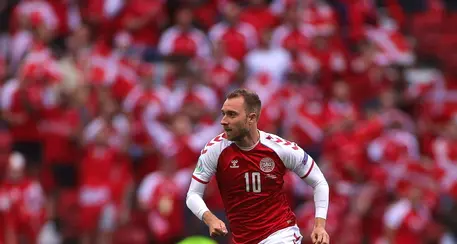 Eriksen sta meglio, la Federcalcio danese: “Ha salutato i suoi compagni”
