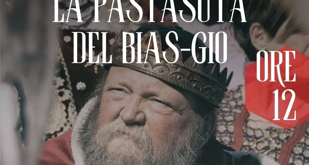 Castello Tesino: la “Pasta del Biagio” nel mercoledì delle Ceneri