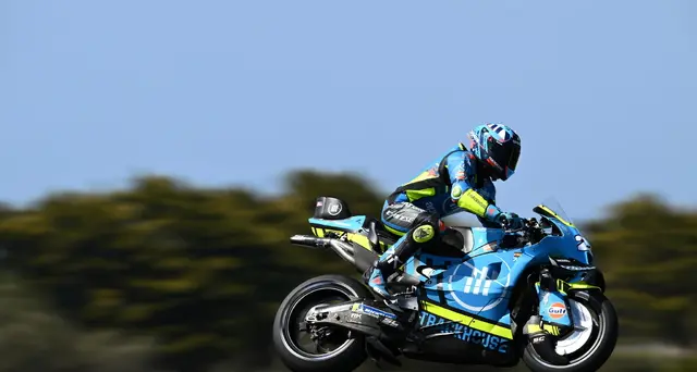 MotoGP : Raul Fernandez vince in Australia