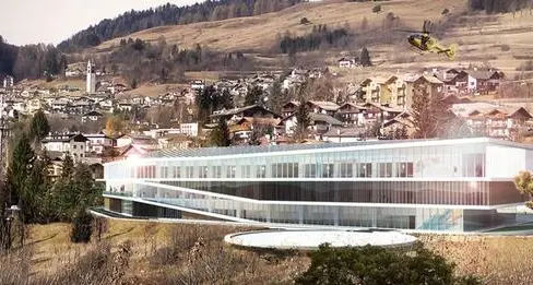 Nuovo ospedale di Cavalese, il comitato «Giù le mani» attacca Zanon: «E’ ora che si dimetta»