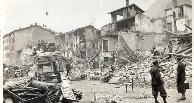 La strage della Portela: quando su Trento si abbattè la guerra