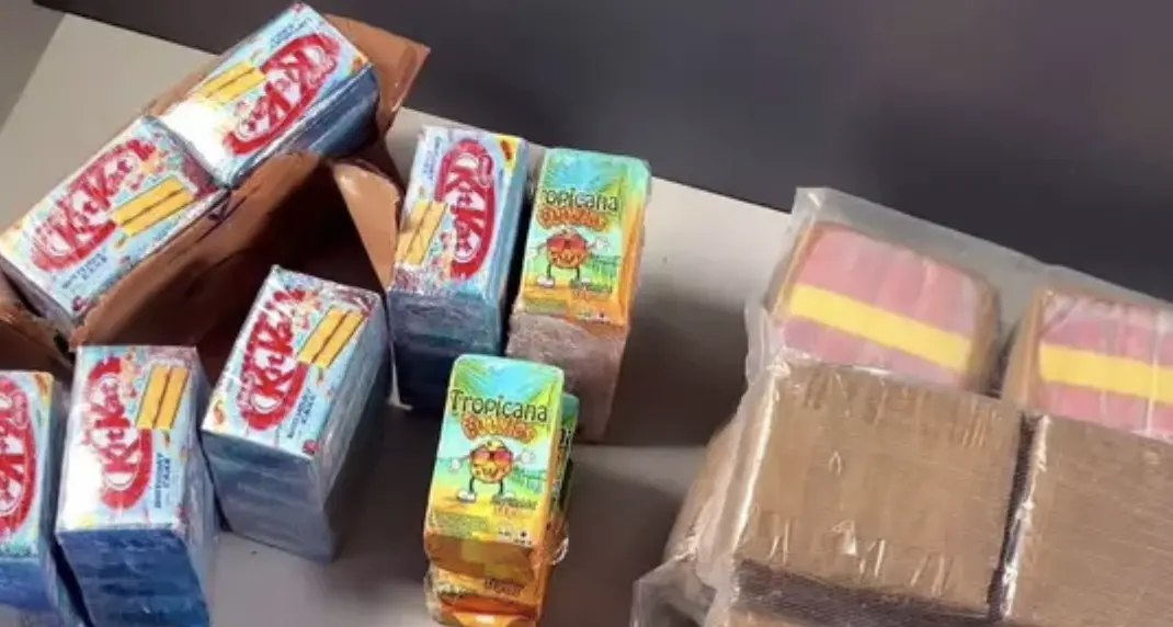 Maxi-sequestro sulla MeBo, intercettato un furgone con 11 chili di hashish