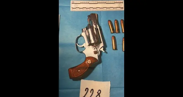 Messina Denaro: una pistola trovata nel covo del boss