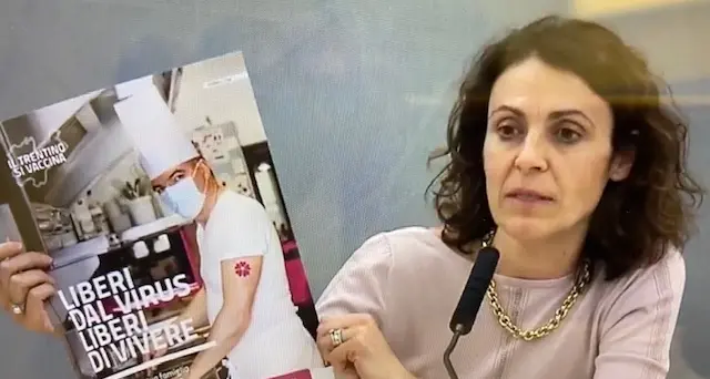 In troppi non si vaccinano, parte la campagna promozionale della Provincia