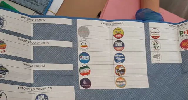 Catanzaro:proiezioni confermano ballottaggio Donato-Fiorita