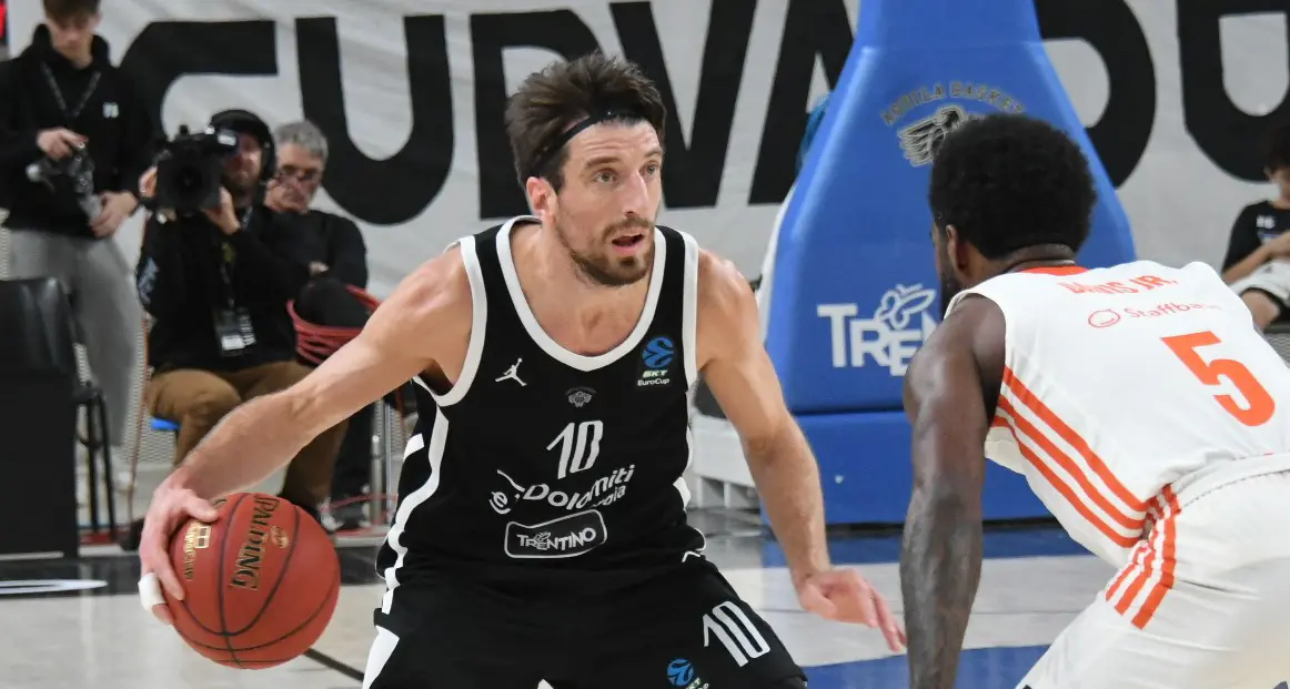 Aquila, continua la serie nera: sconfitta in casa dallo Chemnitz