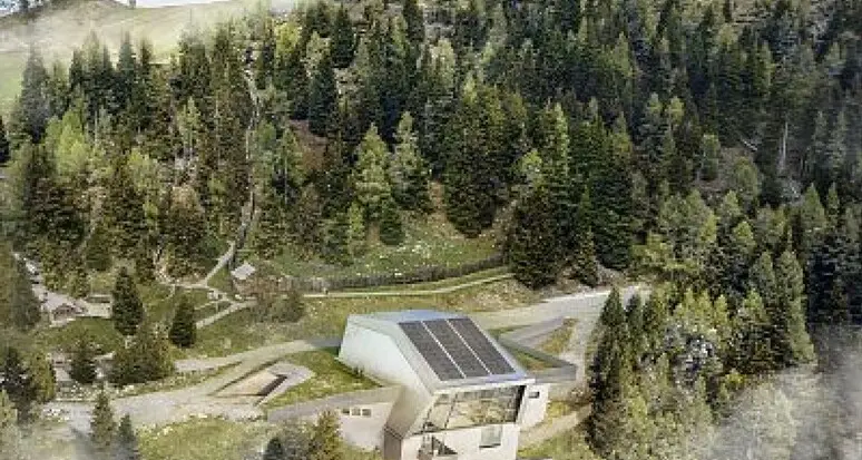 Dalla stazione della vecchia funivia sull’Elmo nasce il sesto Messner Mountain Museum: aprirà nell'estate 2024