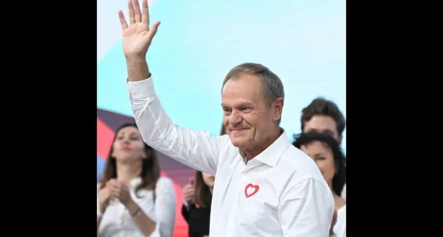 Polonia: finali, al Pis 35% ma coalizione-Tusk ha un 54%