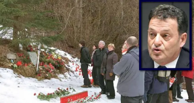 Giulio Misconel, il ricordo della tragedia: «Ho temuto di avere perso mio padre»