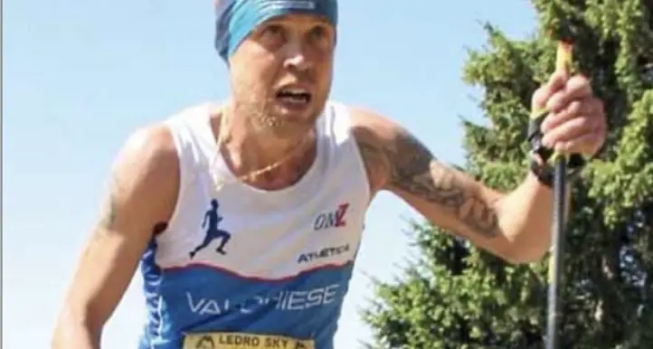 Corse estreme, Aristide Polla al top: si allena tra le 3 e le 5 del mattino ed è uno dei migliori in Italia