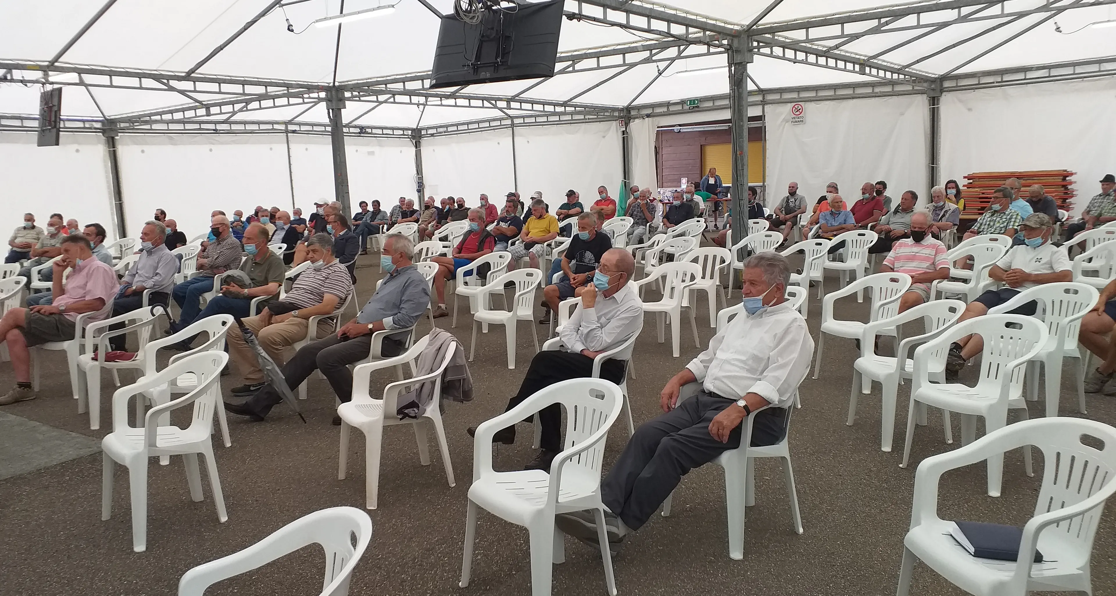 Di cosa hanno discusso all’assemblea della Regola Feudale di Predazzo