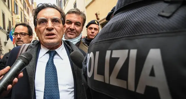 Frana Niscemi: Crocetta davanti ai pm si avvale della facoltà di non rispondere