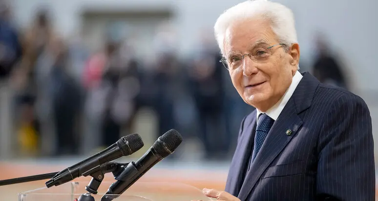 Sergio Mattarella martedì a Trento per il centenario delle “Fiamme Gialle”