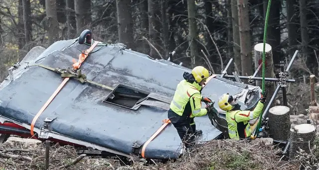 Mottarone: accordo su risarcimento, oltre 3 milioni a Eitan
