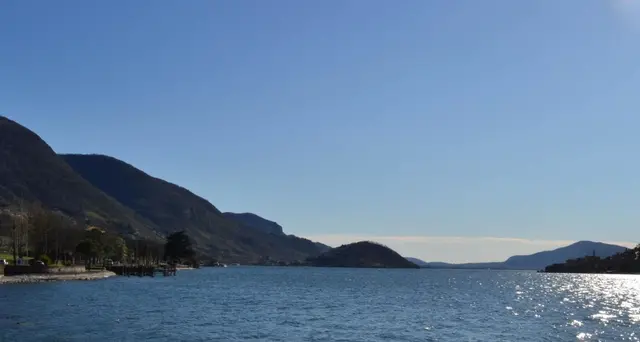 Siccità: livello lago d'Iseo torna sopra la media del periodo