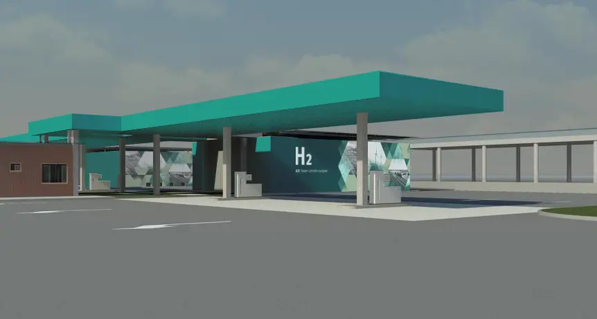 Idrogeno green, Autobrennero apre 4 nuovi centri di distribuzione