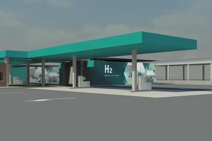 Idrogeno green, Autobrennero apre 4 nuovi centri di distribuzione