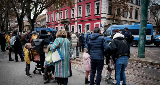 Askatasuna: famiglie quartiere e genitori scrivono al prefetto