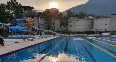 Trento, sabato riaprono le piscine all’aperto (ma con aumento del biglietto)