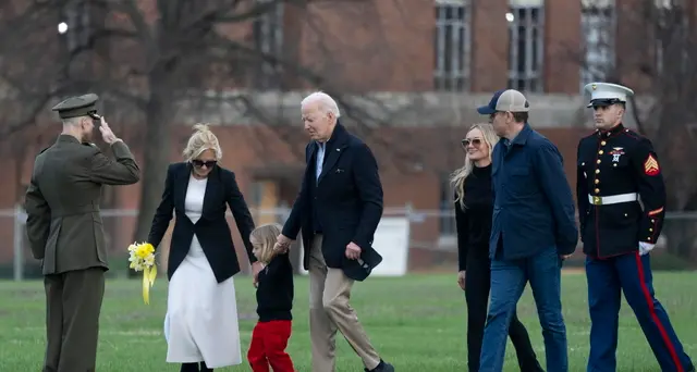 Usa 2024, Nyt: la famiglia esorta Biden a restare in corsa