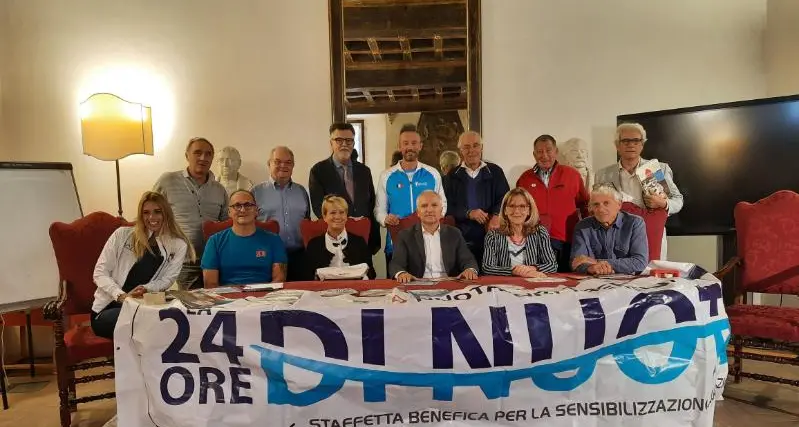 A Trento ritorna la «24 Ore di Nuoto» (potete partecipare anche voi)