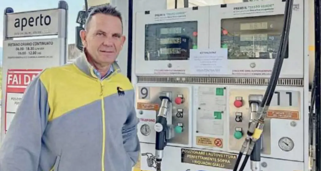 Carissimo metano, il pieno alle stelle: in pochi mesi il prezzo al chilo è passato da 1 a 4,5 euro