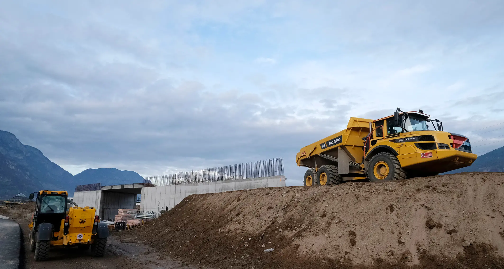 Mega-svincolo di Trento Nord, il cantiere è fermo e la ditta chiede il concordato preventivo: l’opera così è a rischio