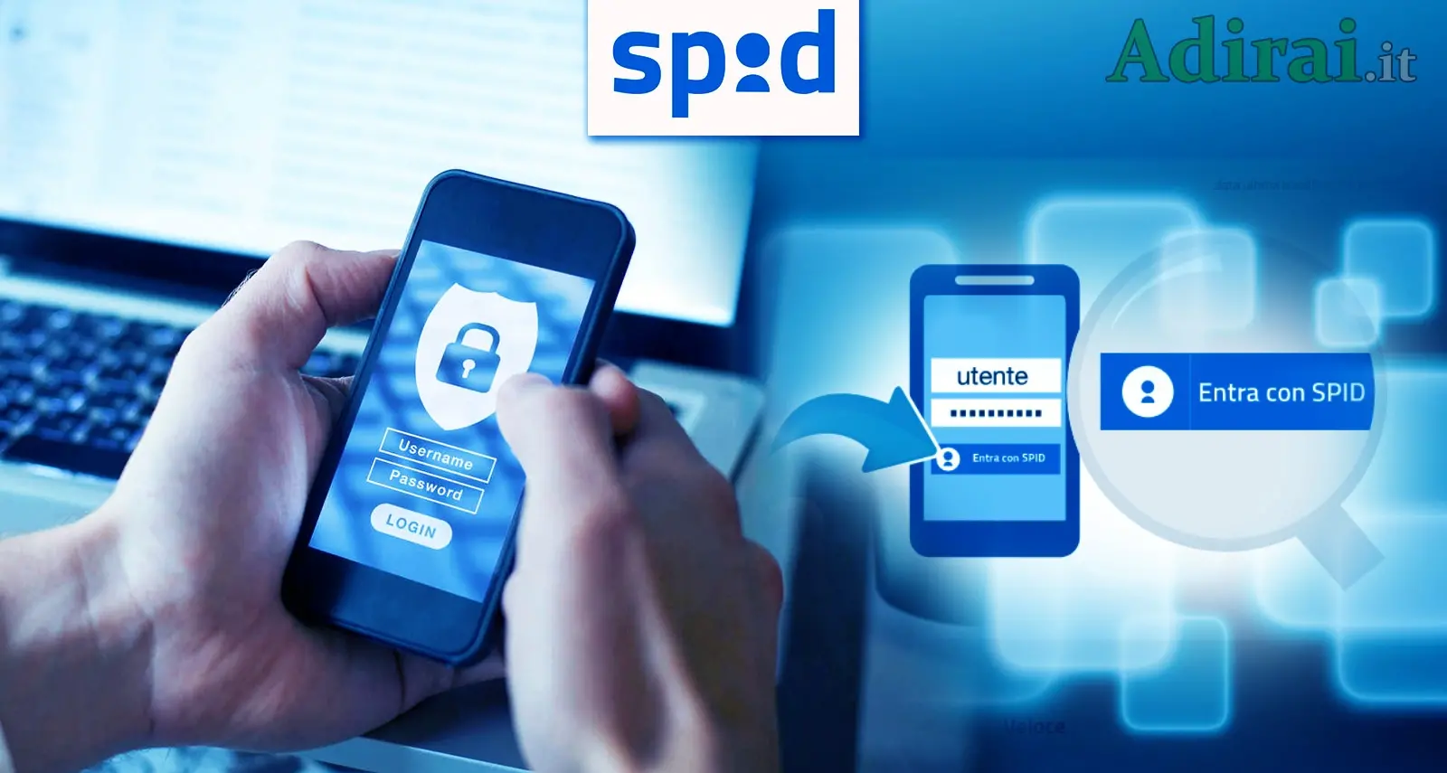 Da venerdì i servizi agli utenti della Provincia solo in modalità elettronica (addio “security card”, serve lo SPID)