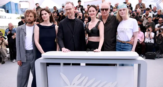 Cannes: Grand Prix a Sentimental Value