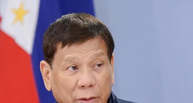 Filippine: presidente Duterte annuncia il suo ritiro