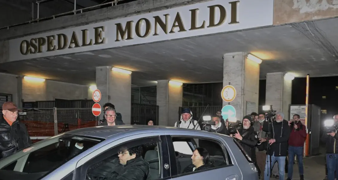 Bolzano contro Napoli: è scambio di accuse sul cuore “bruciato” per il piccolo Domenico