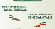 Aperto a Dakar il Forum imprenditoriale Senegal-Italia, si concretizza la collaborazione commerciale