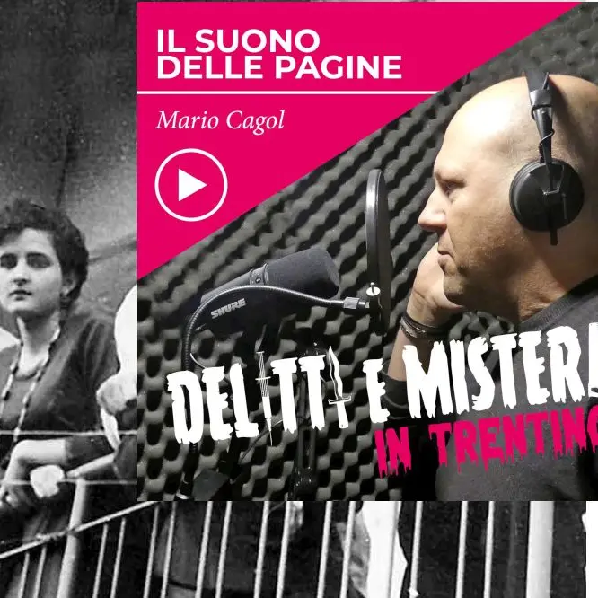 L'omicidio di Oriana, gettata nella cisterna a Trento: ecco la serie completa