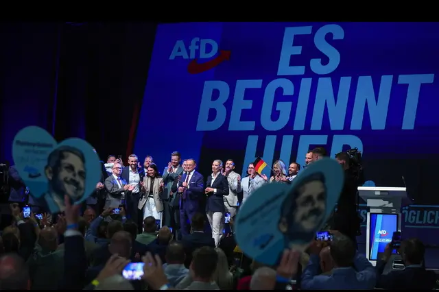 Proiezioni Sassonia-Anhalt, 39 seggi per l'AfD, 15 per la Cdu