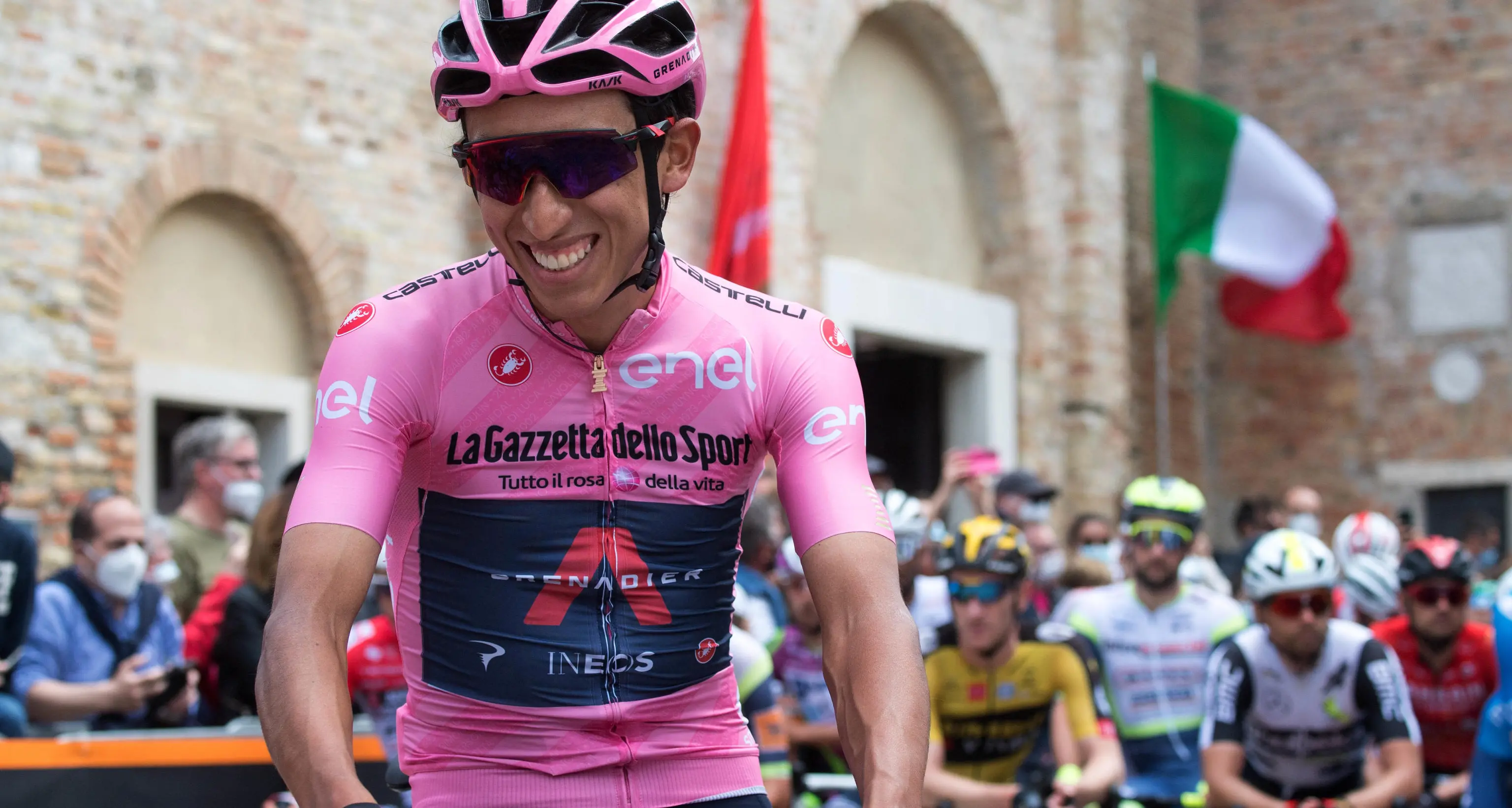 Oggi il Giro d’Italia in Trentino: rischio paralisi del traffico, ecco tutte le strade e le vie chiuse