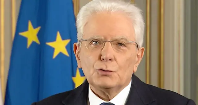 Sassoli: Mattarella alla Camera ardente
