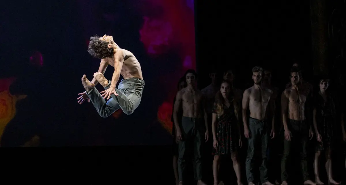 La «Rapsodia blasfema» che diventa danza contemporanea: in scena a Trento