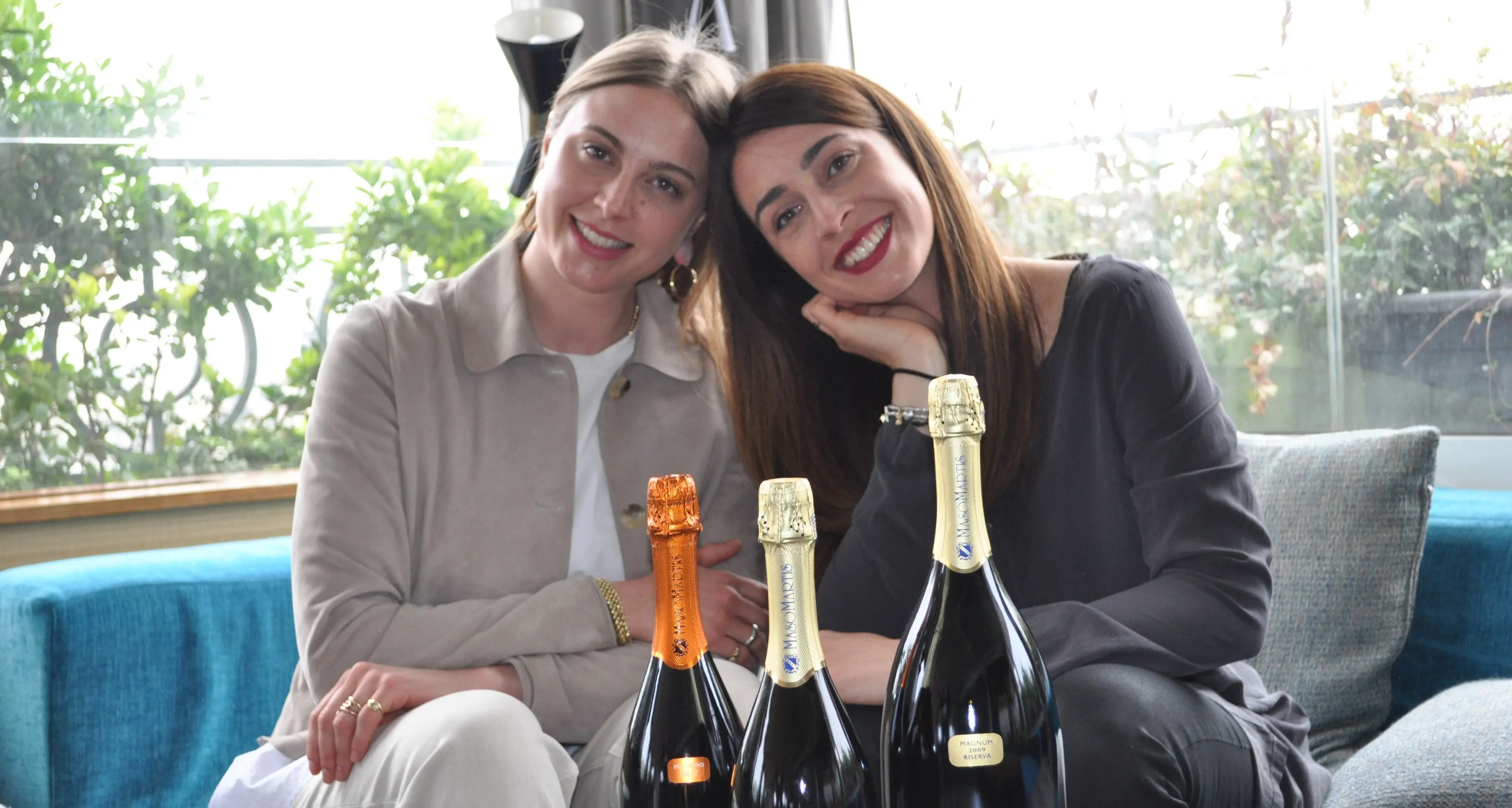 Il Trentodoc tira, Maso Martis fa il sold out: da aprile già venduto tutto