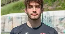 Da ex cestista a portiere del Calisio, le sfide di Alessandro Naidon