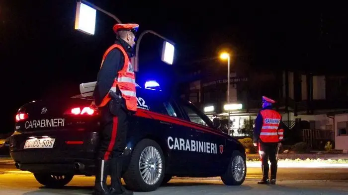 Carabinieri Brunico