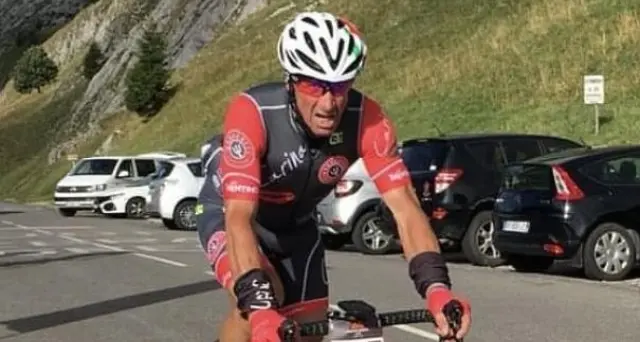 Tragedia durante l’Europeo Gravel: morto a 69 anni il trentino Silvano Janes