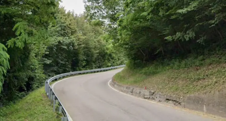 Strada del Monte Bondone, da lunedì 30 marzo i lavori di messa in sicurezza: quello che si deve sapere