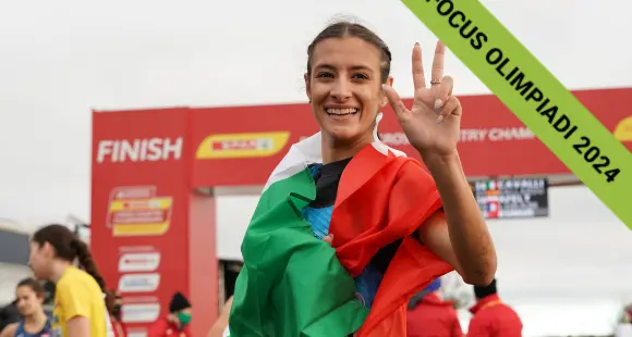 Olimpiadi di Parigi, oggi la prima gara di Nadia Battocletti, le batterie dei cinquemila