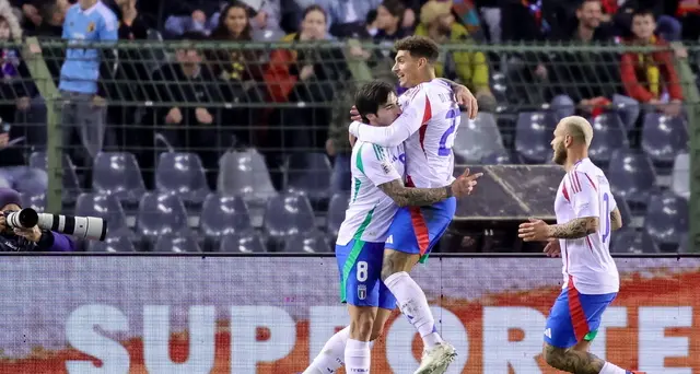 Nations League: 1-0 al Belgio, Italia ai quarti